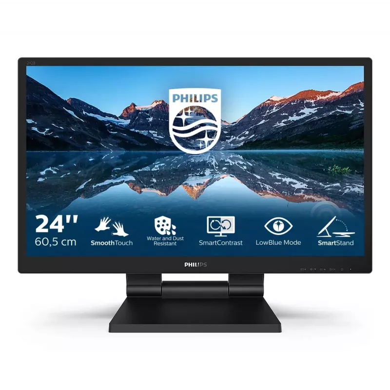 Monitors Philips LCD 242B9T/00 23.8 collu Full HD LCD 1920 x 1080