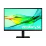 Samsung S27D604UAU datora monitors 68,6 cm (27 collas) 2560 x 1440 pikseļi Quad HD LED Melns