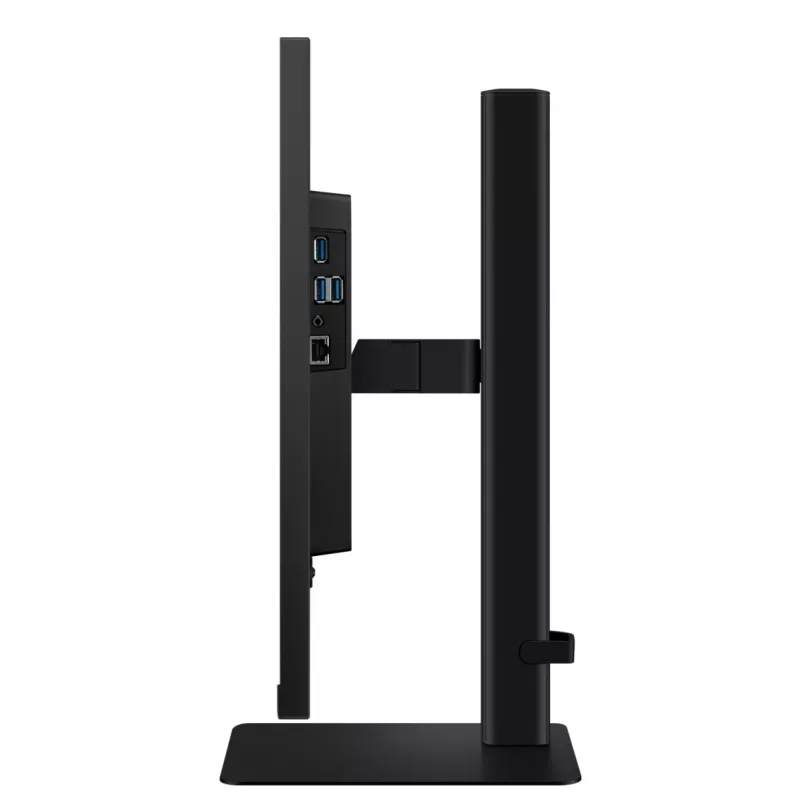 Samsung S27D604UAU datora monitors 68,6 cm (27 collas) 2560 x 1440 pikseļi Quad HD LED Melns