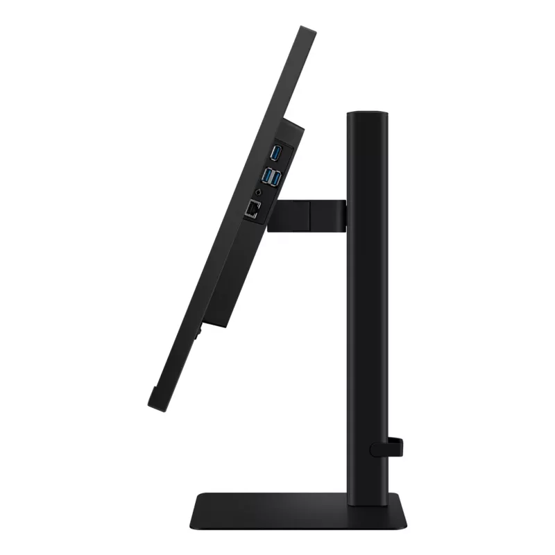 Samsung S27D604UAU datora monitors 68,6 cm (27 collas) 2560 x 1440 pikseļi Quad HD LED Melns