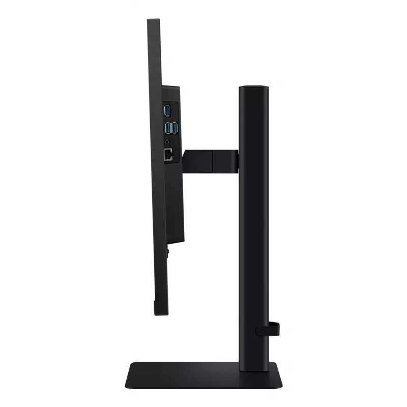 Samsung S27D604UAU datora monitors 68,6 cm (27 collas) 2560 x 1440 pikseļi Quad HD LED Melns