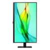Samsung S27D604UAU datora monitors 68,6 cm (27 collas) 2560 x 1440 pikseļi Quad HD LED Melns