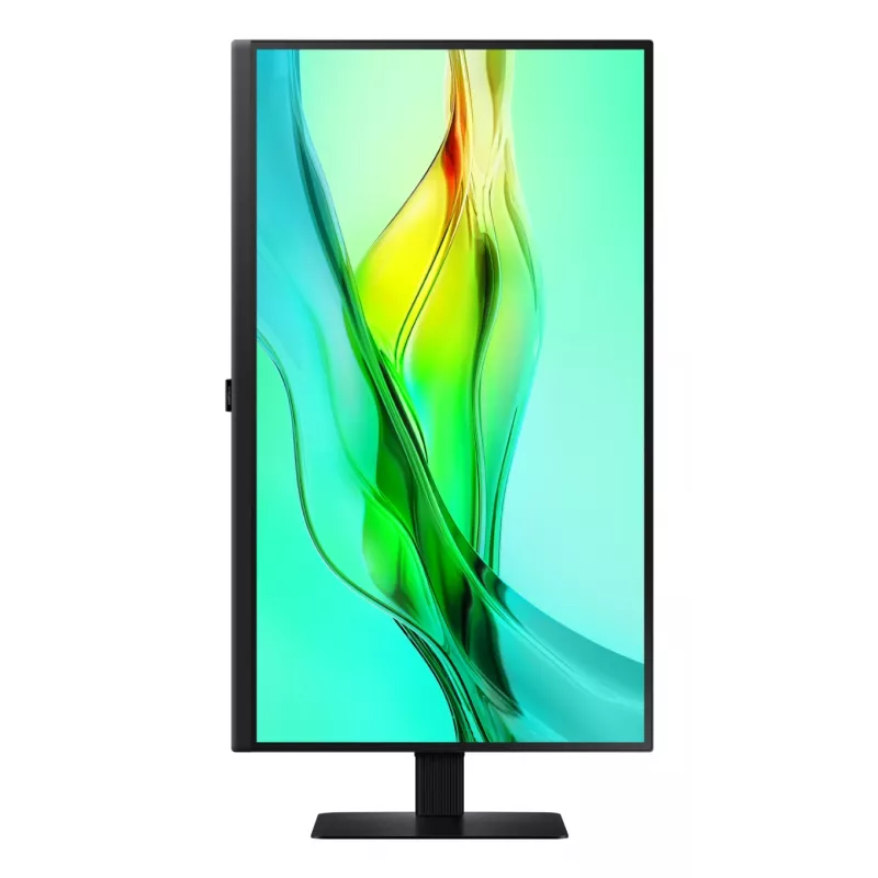 Samsung S27D604UAU datora monitors 68,6 cm (27 collas) 2560 x 1440 pikseļi Quad HD LED Melns