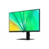 Samsung S60D datora monitors 61 cm (24 collas) 2560 x 1440 pikseļi Quad HD LCD Melns