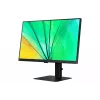 Samsung S60D datora monitors 61 cm (24 collas) 2560 x 1440 pikseļi Quad HD LCD Melns