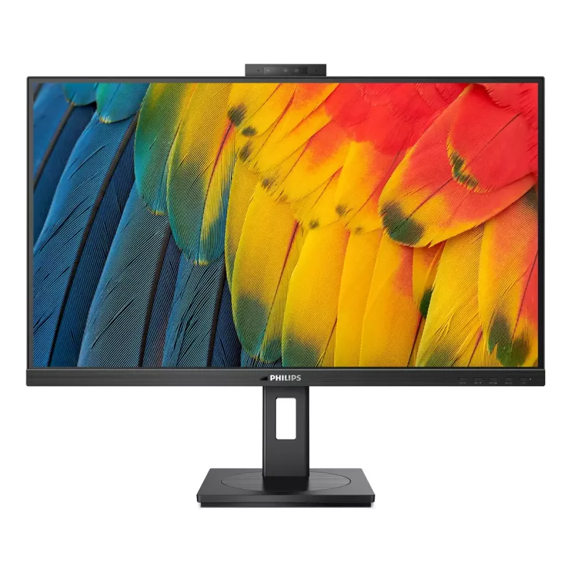 Philips 5000 sērijas 27B1U5601H/00 datora monitors 68,6 cm (27 collas) 2560 x 1440 pikseļi Quad HD LCD Melns