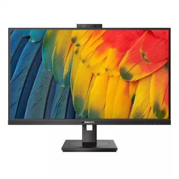 Philips 5000 sērijas 27B1U5601H/00 datora monitors 68,6 cm (27 collas) 2560 x 1440 pikseļi Quad HD LCD Melns