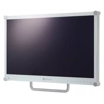 AG Neovo DR-24G datora monitors 60,5 cm (23,8 collas) 1920 x 1080 pikseļi Full HD LCD balts