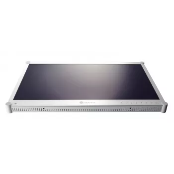AG Neovo DR-24G datora monitors 60,5 cm (23,8 collas) 1920 x 1080 pikseļi Full HD LCD balts