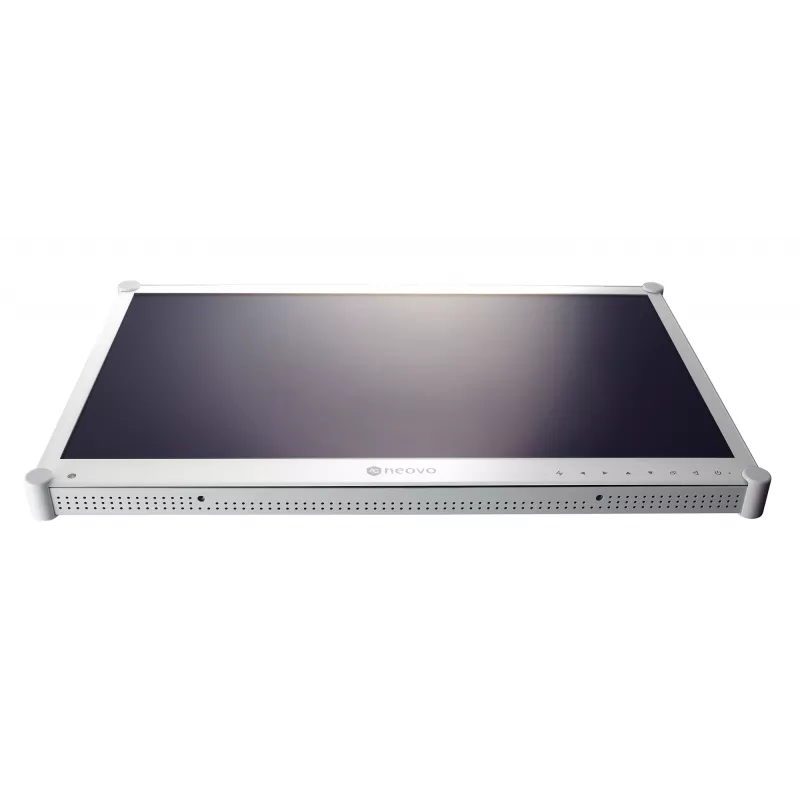AG Neovo DR-24G datora monitors 60,5 cm (23,8 collas) 1920 x 1080 pikseļi Full HD LCD balts