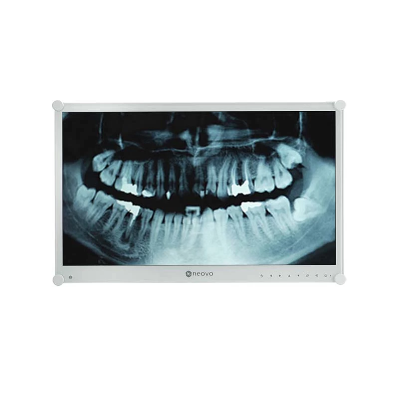 AG Neovo DR-24G datora monitors 60,5 cm (23,8 collas) 1920 x 1080 pikseļi Full HD LCD balts