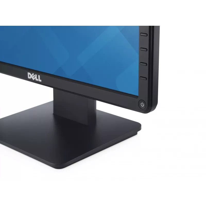 DELL E Series E1715S datora monitors 43,2 cm (17 collu) 1280 x 1024 pikseļi SXGA LCD Melns