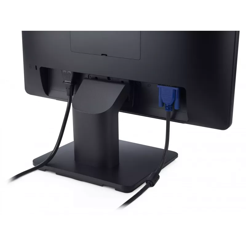 DELL E Series E1715S datora monitors 43,2 cm (17 collu) 1280 x 1024 pikseļi SXGA LCD Melns