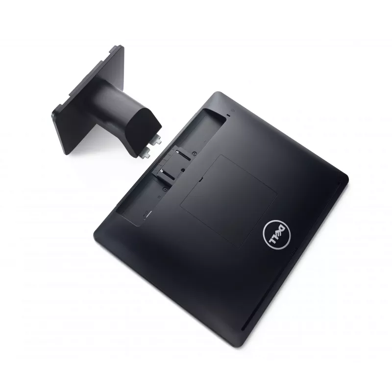DELL E Series E1715S datora monitors 43,2 cm (17 collu) 1280 x 1024 pikseļi SXGA LCD Melns
