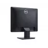 DELL E Series E1715S datora monitors 43,2 cm (17 collu) 1280 x 1024 pikseļi SXGA LCD Melns