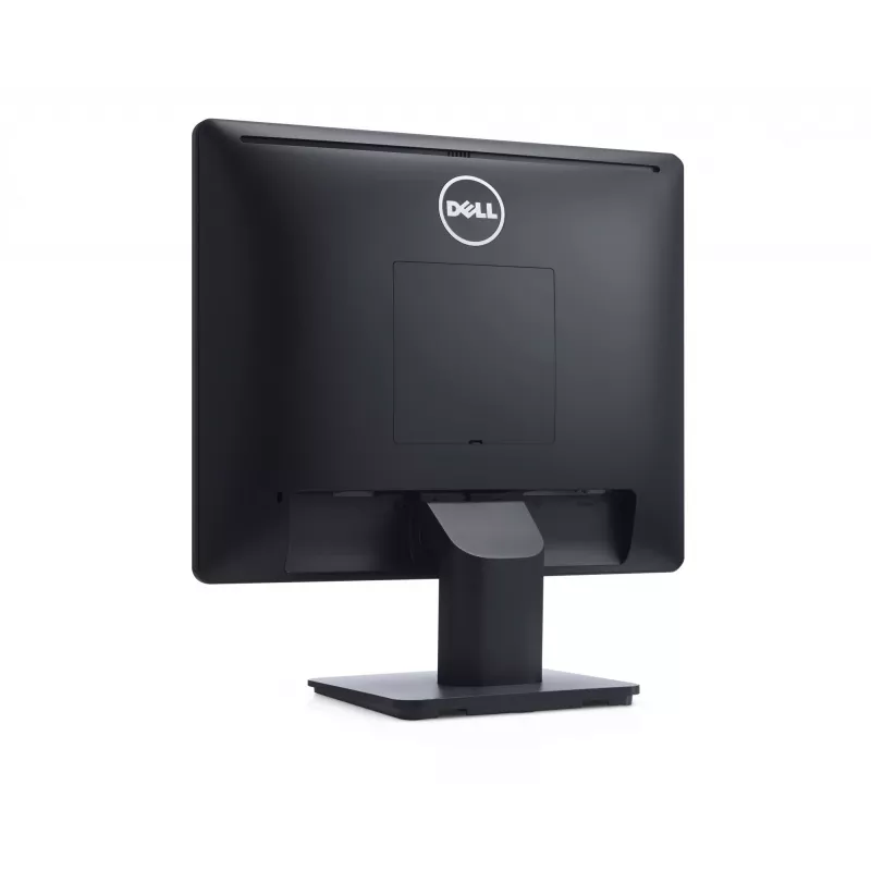 DELL E Series E1715S datora monitors 43,2 cm (17 collu) 1280 x 1024 pikseļi SXGA LCD Melns
