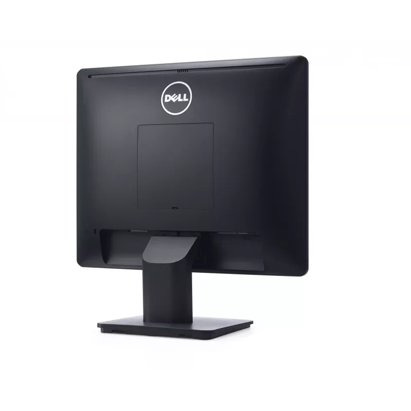 DELL E Series E1715S datora monitors 43,2 cm (17 collu) 1280 x 1024 pikseļi SXGA LCD Melns