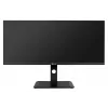 AG Neovo DW3401 datora monitors 86,4 cm (34 colli) 3440 x 1440 pikseļi UltraWide Quad HD LED Melns