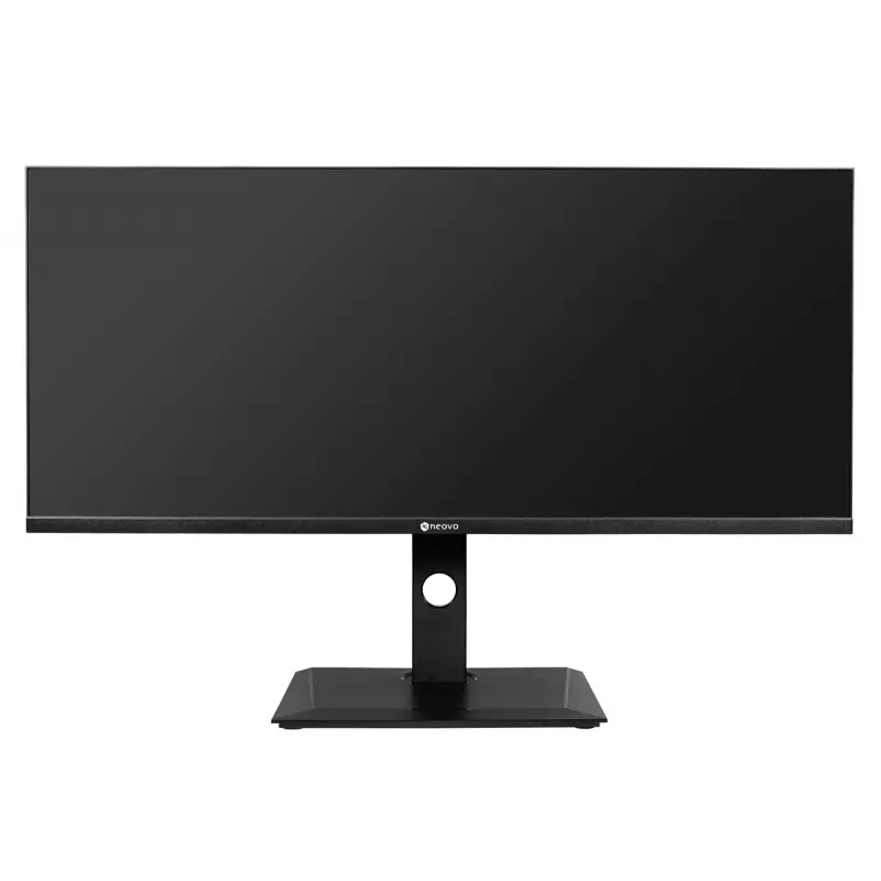 AG Neovo DW3401 datora monitors 86,4 cm (34 colli) 3440 x 1440 pikseļi UltraWide Quad HD LED Melns