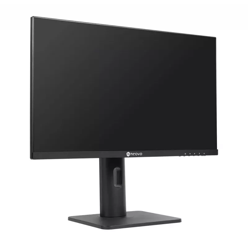 AG Neovo LH-2402 datora monitors 60,5 cm (23,8 collas) 1920 x 1080 pikseļi Full HD LCD melns