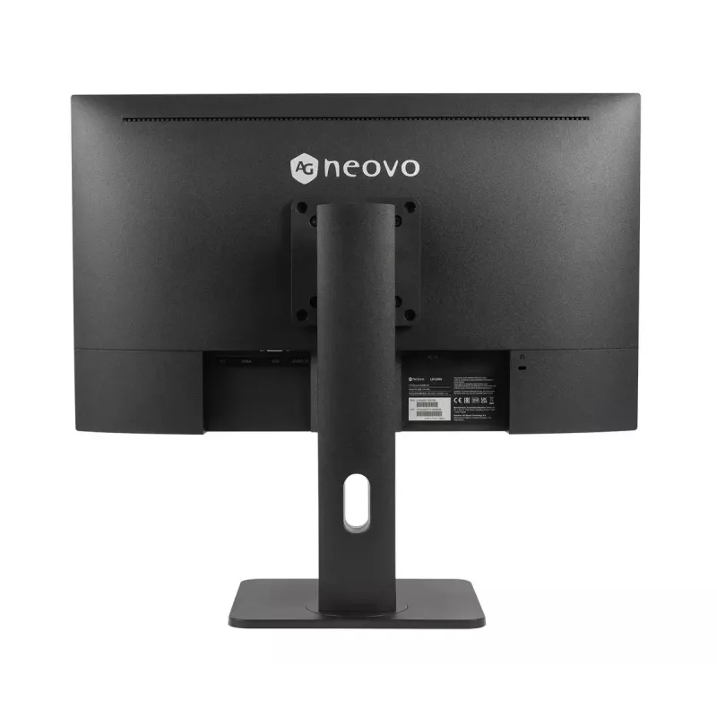 AG Neovo LH-2402 datora monitors 60,5 cm (23,8 collas) 1920 x 1080 pikseļi Full HD LCD melns