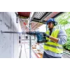 Bosch GBH 18V-36 C Professional 500 apgr./min SDS Max 5,1 kg Melns, Zils
