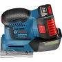 Bosch GSS 18V-10 bezvada orbitālā slīpmašīna