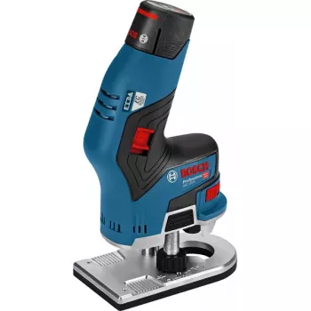 Bosch GKF 12V-8 Professional 13000 RPM melna, zila, sarkana