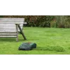 Bosch Indego M+ 700 robotiskais zāles pļāvējs ar akumulatoru, melns, zaļš