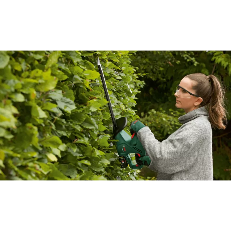 Bosch Easy HedgeCut 18-52-13 dzīvžoga šķēres ar akumulatoru 18V 2Ah 2.8kg