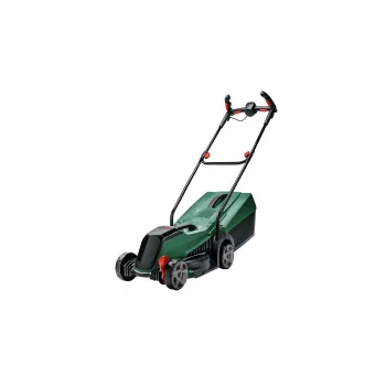 Bosch City Mower 18V-32 stumjamais zāles pļāvējs ar bateriju Melns, Zaļš