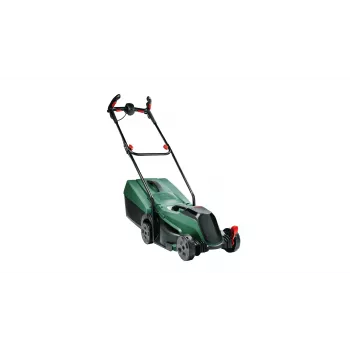 Bosch City Mower 18V-32 stumjamais zāles pļāvējs ar bateriju Melns, Zaļš