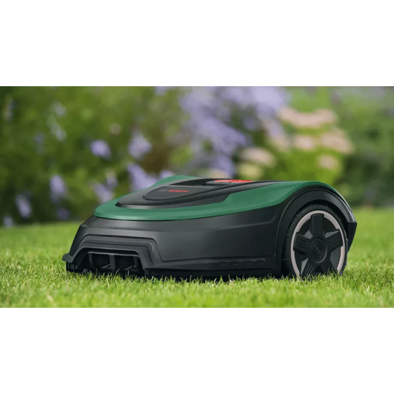 Bosch Indego M 700 Robotiskais zāles pļāvējs Akumulators Melns, Zaļš