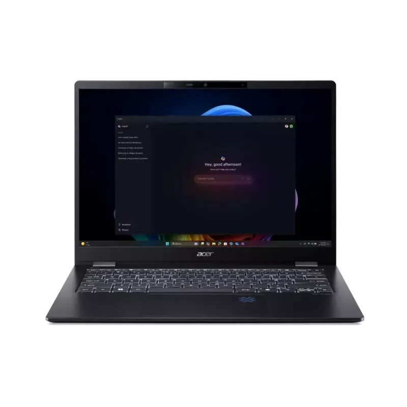 Acer TravelMate P6 TMP614-54-TCO-553Z 14 collu Intel Core Ultra 5 226V 16GB 512GB Intel Arc Windows 11 Pro