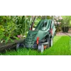 Elektriskais zāles pļāvējs Bosch UniversalRotak 34-405, 1300 W, 34 cm pļaušanas platums