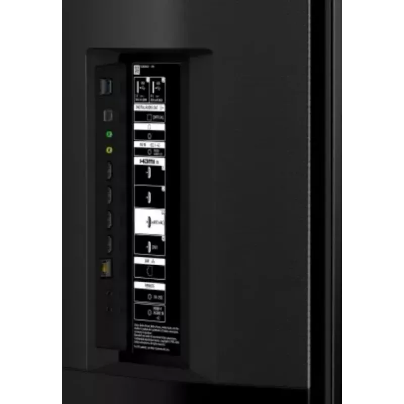Sony FW-65BZ40L Signage Displejs Digitālā izkārtne plakanais panelis 165,1 cm (65 collas) LCD Wi-Fi 700 cd/m² 4K Ultra HD Melns Android 24/7