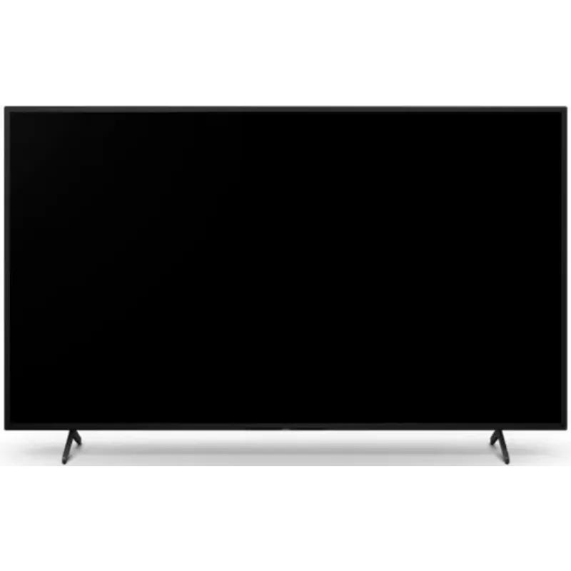 Sony FW-65BZ40L Signage Displejs Digitālā izkārtne plakanais panelis 165,1 cm (65 collas) LCD Wi-Fi 700 cd/m² 4K Ultra HD Melns Android 24/7