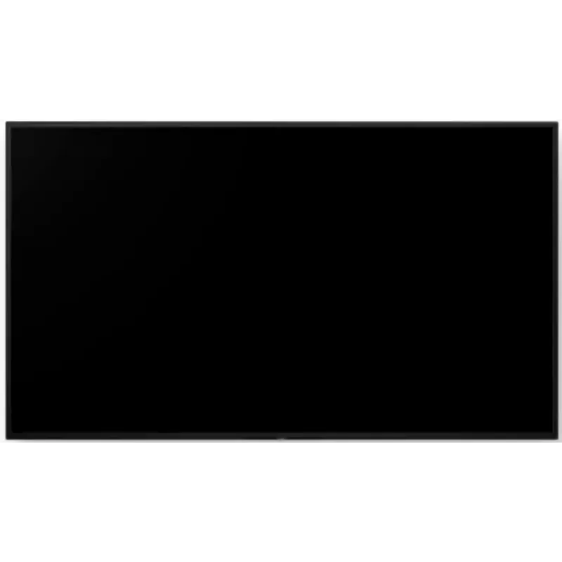 Sony FW-65BZ40L Signage Displejs Digitālā izkārtne plakanais panelis 165,1 cm (65 collas) LCD Wi-Fi 700 cd/m² 4K Ultra HD Melns Android 24/7