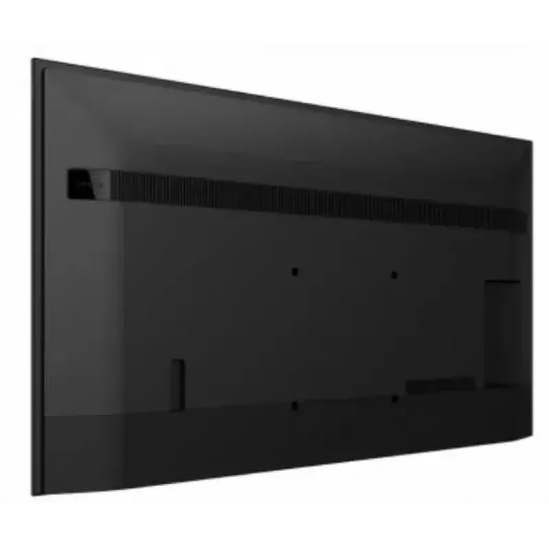 Sony FW-65BZ40L Signage Displejs Digitālā izkārtne plakanais panelis 165,1 cm (65 collas) LCD Wi-Fi 700 cd/m² 4K Ultra HD Melns Android 24/7