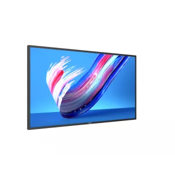 Philips 43BDL3650Q digitālo izkārtņu plakanais panelis 109,2 cm (43 collu) LCD Wi-Fi 400 cd/m² Full HD Melns Iebūvēts procesors Android 10 18/7