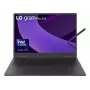 Hibrīdklēpjdators LG Gram Pro 16TB90TP 16 collu Intel Core Ultra 7 16GB 1TB Intel Arc 140T Windows 11 Pro