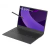Hibrīdklēpjdators LG Gram Pro 16TB90TP 16 collu Intel Core Ultra 7 16GB 1TB Intel Arc 140T Windows 11 Pro