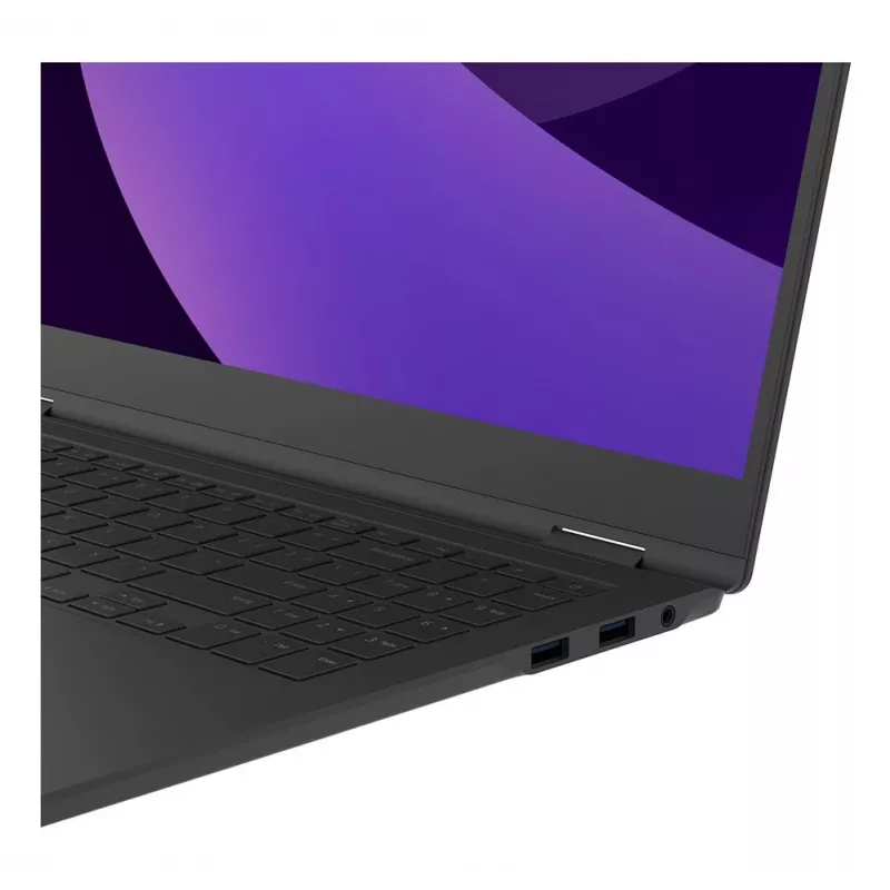 Hibrīdklēpjdators LG Gram Pro 16TB90TP 16 collu Intel Core Ultra 7 16GB 1TB Intel Arc 140T Windows 11 Pro