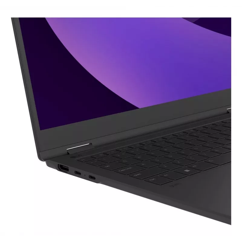 Hibrīdklēpjdators LG Gram Pro 16TB90TP 16 collu Intel Core Ultra 7 16GB 1TB Intel Arc 140T Windows 11 Pro