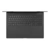 Hibrīdklēpjdators LG Gram Pro 16TB90TP 16 collu Intel Core Ultra 7 16GB 1TB Intel Arc 140T Windows 11 Pro