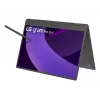 Hibrīdklēpjdators LG Gram Pro 16TB90TP 16 collu Intel Core Ultra 7 16GB 1TB Intel Arc 140T Windows 11 Pro