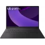 LG Gram Pro 16ZB90TS Copilot+ PC Intel Core Ultra 7 258V Laptop 40.6 cm (16 inch) 2.5K 16 GB LPDDR5x-SDRAM 1 TB SSD Wi-Fi 7 (802.11be) Windows 11 Pro pelēka
