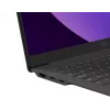 LG Gram Pro 16ZB90TS Copilot+ PC Intel Core Ultra 7 258V Laptop 40,6 cm (16 inch) 2.5K 16 GB LPDDR5x-SDRAM 1 TB SSD Wi-Fi 7 (802.11be) Windows 11 Pro pelēka