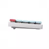 CHERRY MX-LP 2.1 Compact Wireless tastatūra Gaming RF Wireless + Bluetooth QWERTZ German balta