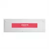 CHERRY MX-LP 2.1 Compact Wireless tastatūra Gaming RF Wireless + Bluetooth QWERTZ German balta